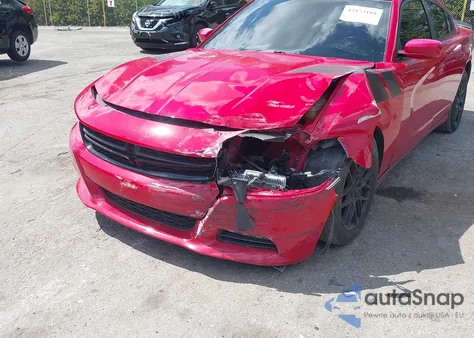 2016 Dodge Charger Sxt from USA, damaged, VIN 2C3CDXHGXGH339208